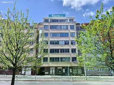 Pronájem kanceláře 115 m²