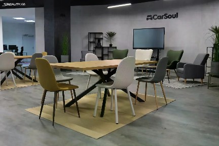 Pronájem kanceláře 396 m²