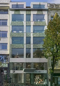 Pronájem kanceláře 287 m²