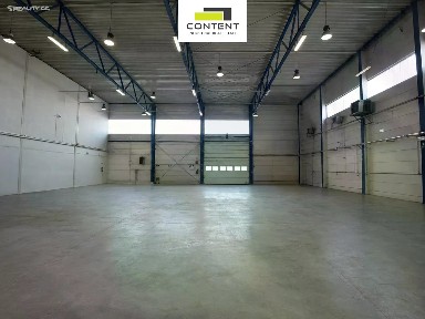 Pronájem skladového prostoru 1303 m² Náchodská, Praha - Horní Počernice