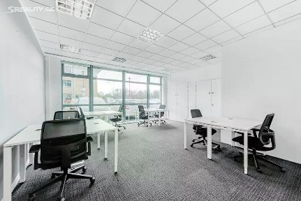 Pronájem kanceláře 25 m²