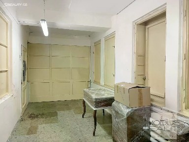 Pronájem skladového prostoru 16 m²
