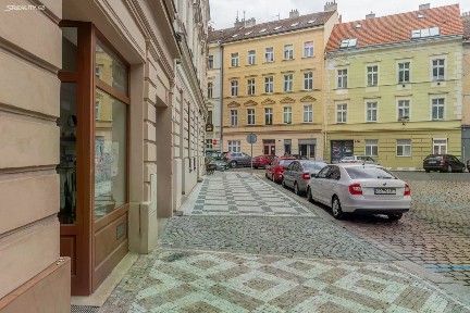 Oldřichova, Praha - Nusle