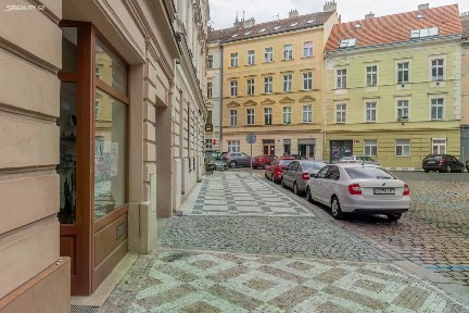 Oldřichova, Praha - Nusle