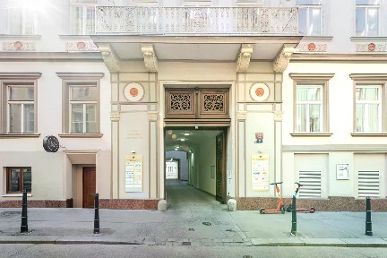 Krakovská, Praha - Nové Město