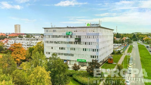 Pronájem kanceláře 41 m²