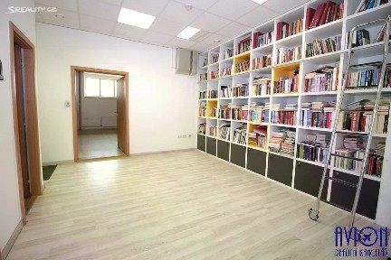 Pronájem kanceláře 103 m²