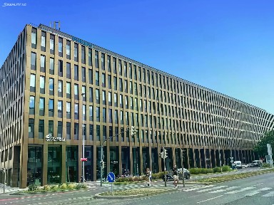 Pronájem kanceláře 70 m² Rohanské nábřeží, Praha - Karlín