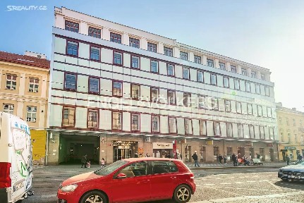 Sokolovská, Praha - Karlín