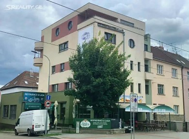 Pronájem bytu 2+1 64 m² Merhautova, Brno