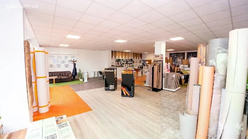 Pronájem obchodního prostoru 190 m² Lidická, Strakonice - Strakonice I