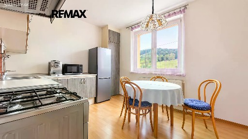 Prodej bytu 3+1 80 m² Dlouhá, Klášterec nad Ohří
