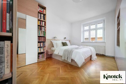 Prodej bytu 2+1 82 m² Staňkova, Brno - Ponava