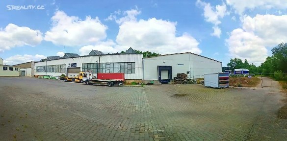 Prodej skladového prostoru 2150 m²