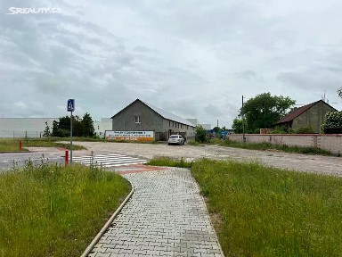 Prodej výrobní haly, prostoru 1540 m²