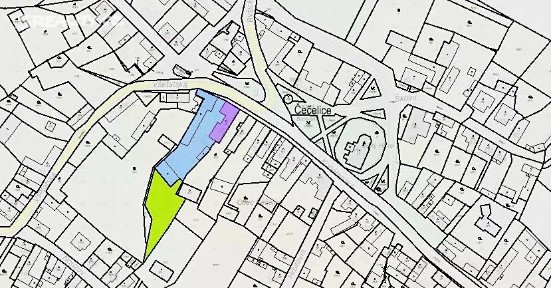 Prodej komerční nemovitosti 650 m²