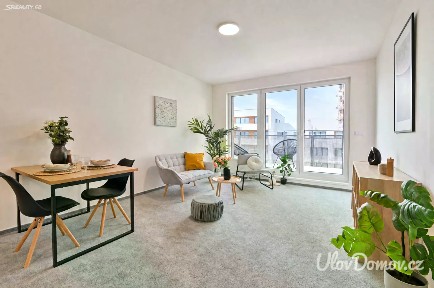Prodej bytu 2+kk 59 m² Gerstelova, Praha - Vysočany