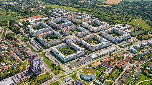 Prodej bytu 3+1 80 m² Borovanského, Praha - Stodůlky