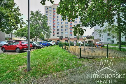 Prodej bytu 4+1 87 m² Palackého třída, Pardubice - Zelené Předměstí