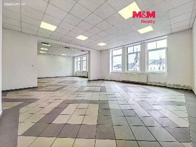 Pronájem kanceláře 40 m²
