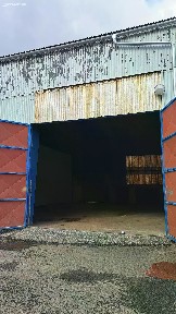 Pronájem skladového prostoru 250 m²