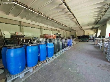 Pronájem skladového prostoru 1000 m²