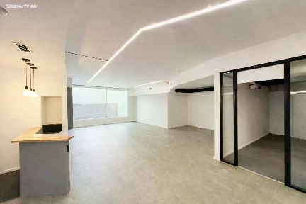 Prodej obchodního prostoru 209 m²