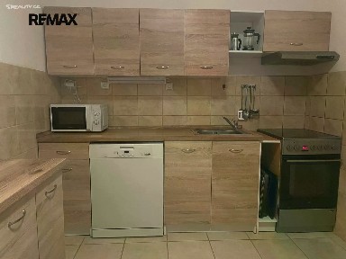 Pronájem bytu 3+1 52 m²