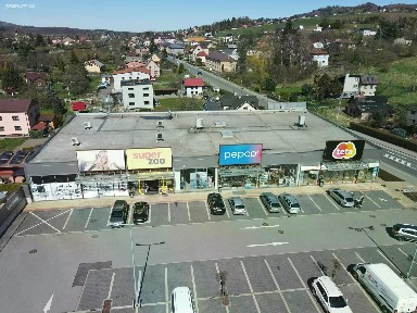 Pronájem obchodního prostoru 300 m²