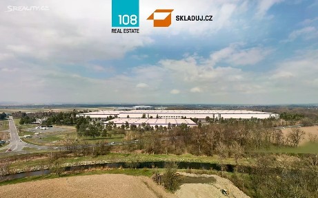 Pronájem skladového prostoru 115500 m²