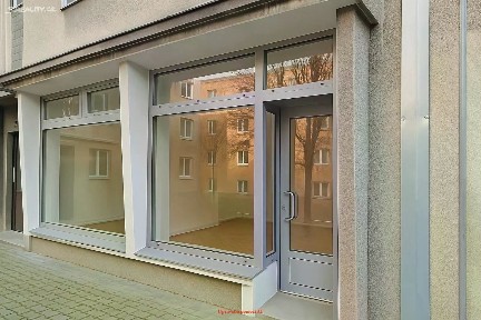 Pronájem komerční nemovitosti 89 m²