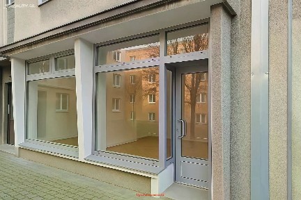 Pronájem komerční nemovitosti 89 m²