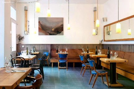 Pronájem restaurace 145 m²