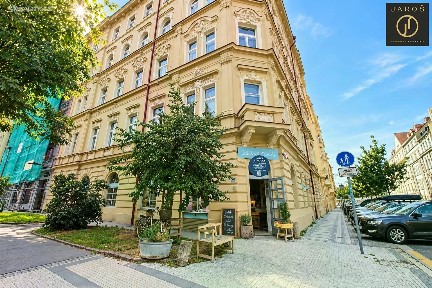 Pronájem restaurace 145 m²