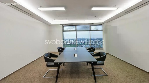 Pronájem kanceláře 227 m² Bucharova, Praha - Stodůlky