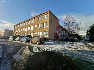 Pronájem kanceláře 80 m²