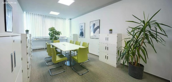 Pronájem kanceláře 25 m²
