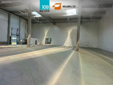 Pronájem skladového prostoru 4000 m²