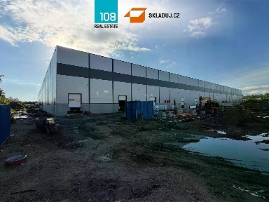 Pronájem skladového prostoru 2000 m² Dolnoměcholupská, Praha - Dolní Měcholupy