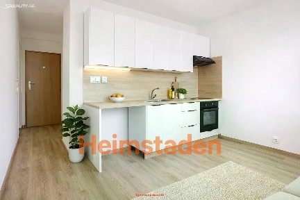 Pronájem bytu 1+1 35 m²