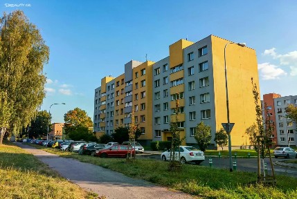 Čsl. armády, Karviná - Hranice