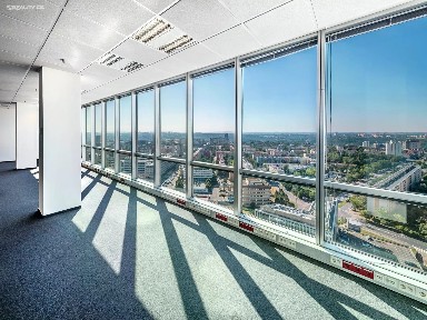 Pronájem kanceláře 173 m²