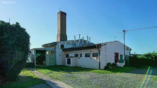 Prodej zemědělského objektu 4000 m²