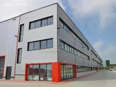 Pronájem výrobní haly, prostoru 5500 m²
