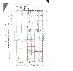 Pronájem výrobní haly, prostoru 632 m²