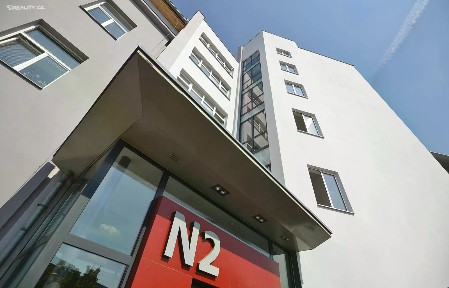 U Nákladového nádraží, Praha - Strašnice