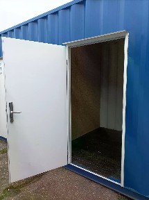 Pronájem skladového prostoru 6 m²
