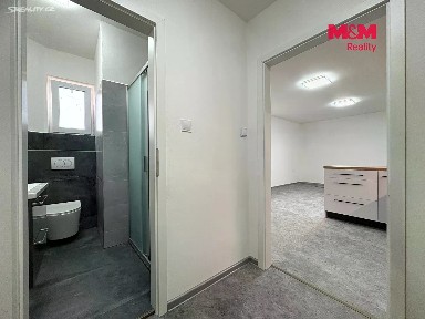 Pronájem bytu 1+kk 35 m²