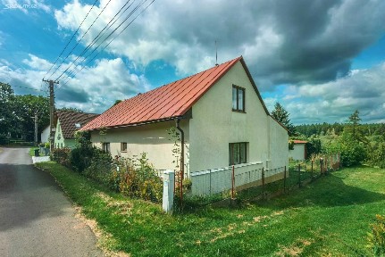 Prodej chalupy 125 m², pozemek 1035 m²