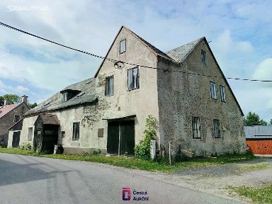 Horská, Vejprty